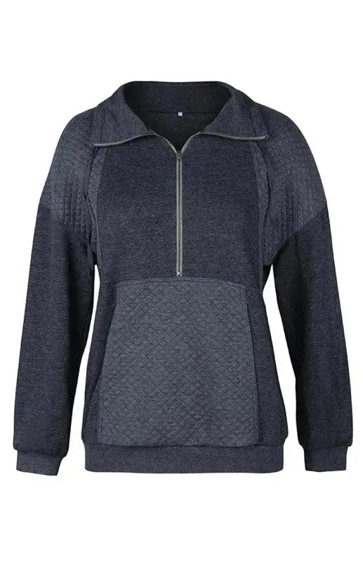 Drune | Legere lockere Passform Damenjacke