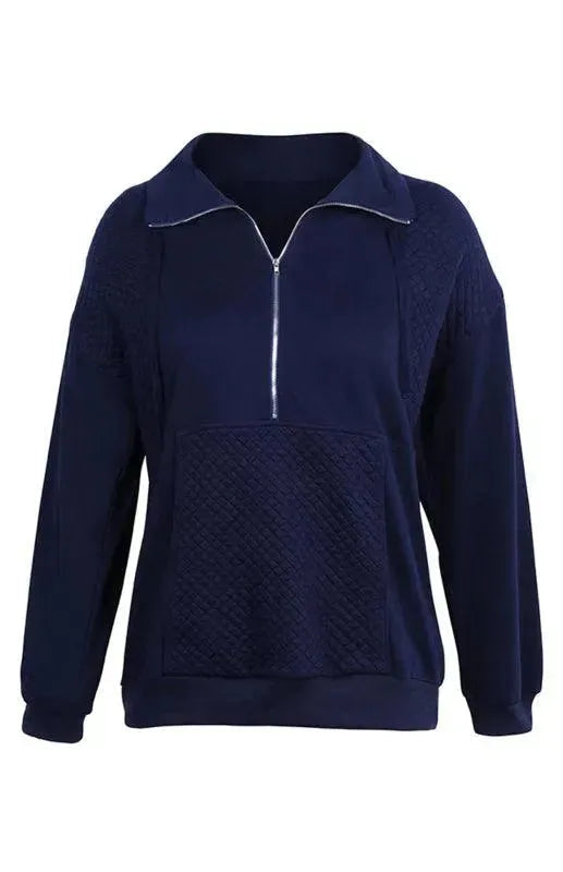 Drune | Legere lockere Passform Damenjacke