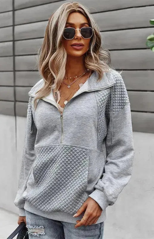 Drune | Legere lockere Passform Damenjacke