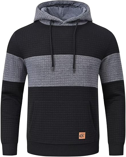 Drune | Lässiger Herren Hoodie
