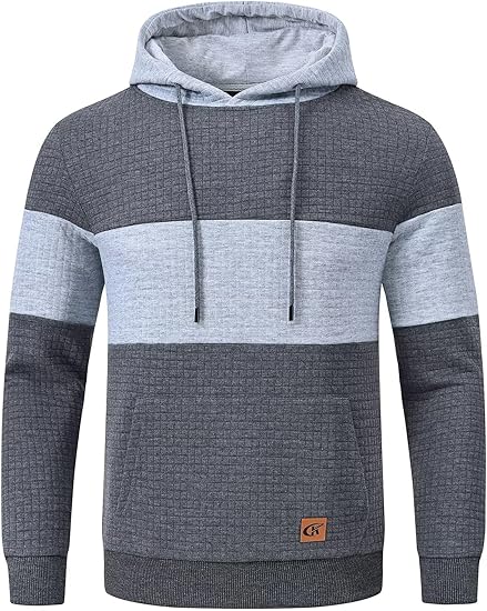 Drune | Lässiger Herren Hoodie