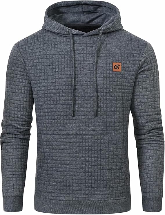 Drune | Lässiger Herren Hoodie