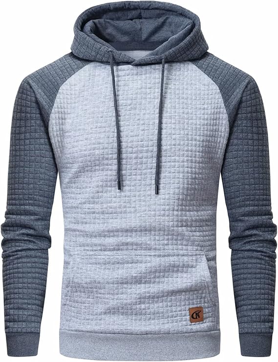Drune | Lässiger Herren Hoodie