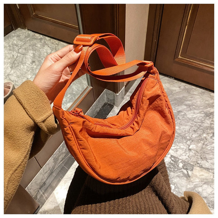 Drune | Rento Nylon Umhängetasche für Damen