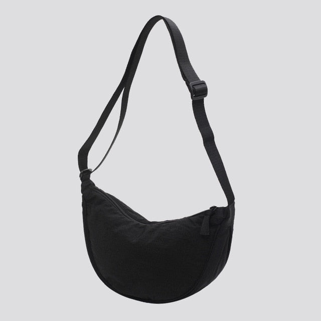 Drune | Rento Nylon Umhängetasche für Damen
