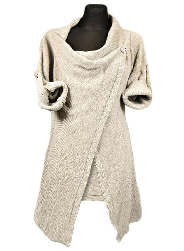 Drune Modischer Und Minimalistischer Cardigan