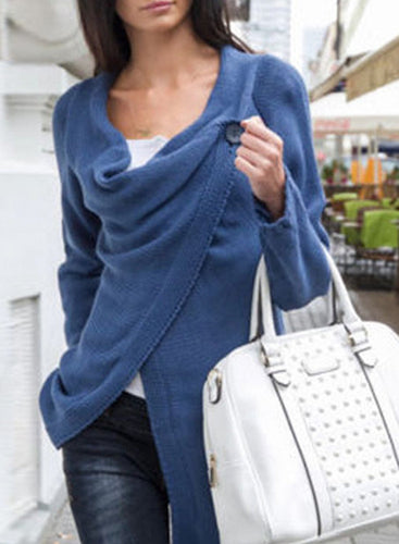 Drune Modischer Und Minimalistischer Cardigan