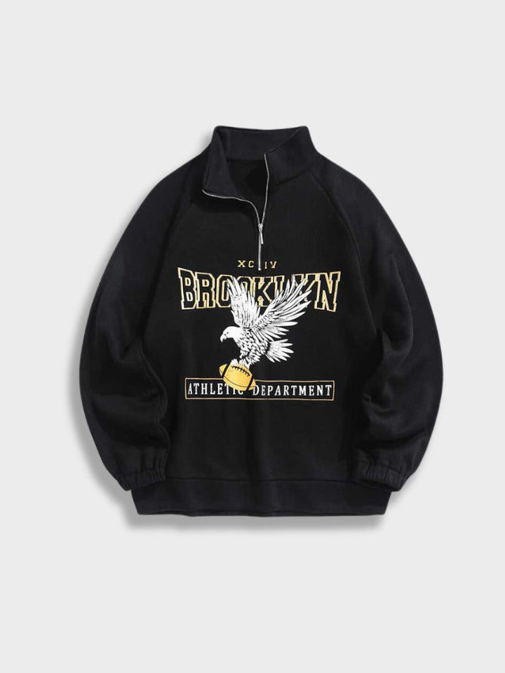 Drune | Lässiger Unisex-Pullover