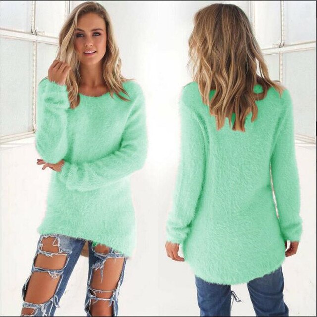 Drune | Lässiger Damenpullover