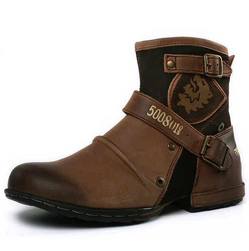 Drune | Robuste Herrenstiefel