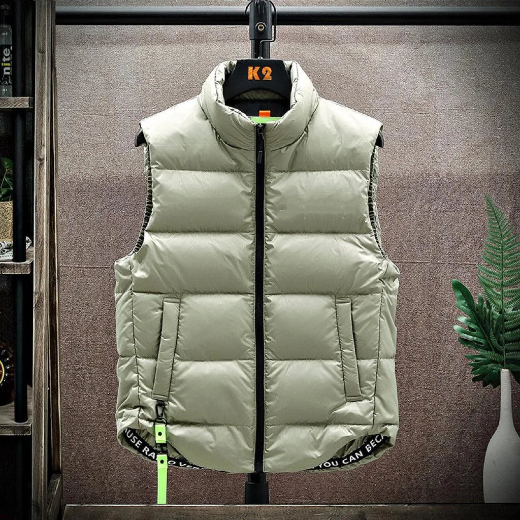 Drune | Men's Casual Winter Vest