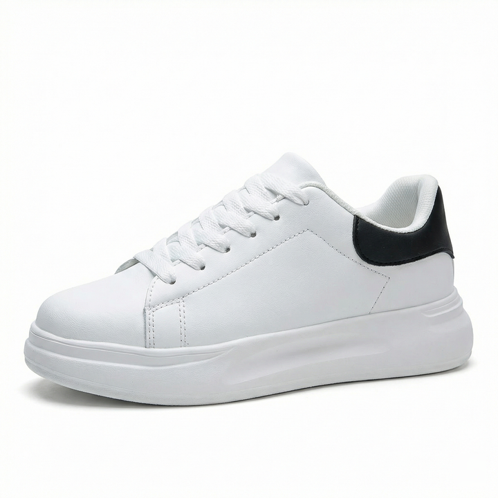 Damen Textil Sneaker mit Cleanem Design & Bequemem Tragekomfort Drune
