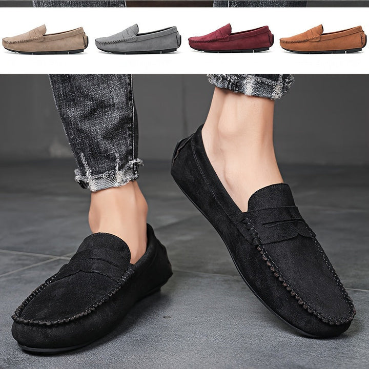 Drune | Bequeme Herren Loafers