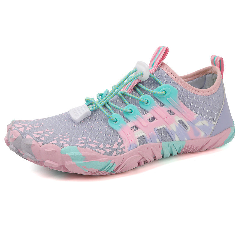 Damen Barfuß-Wasserschuhe für Abenteuer Drune