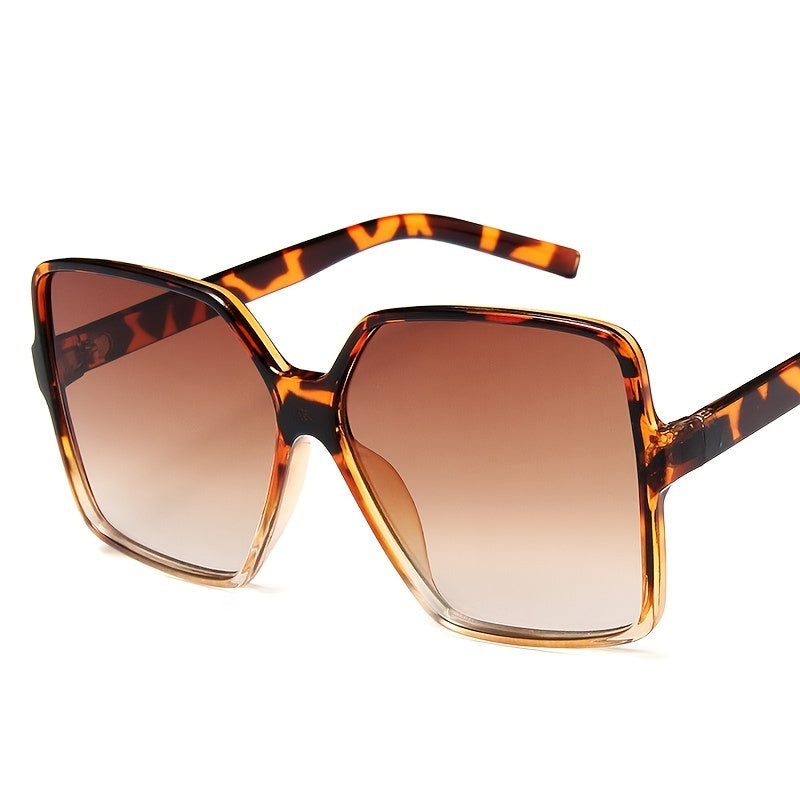 Drune | Große Gradient Sonnenbrille für Damen