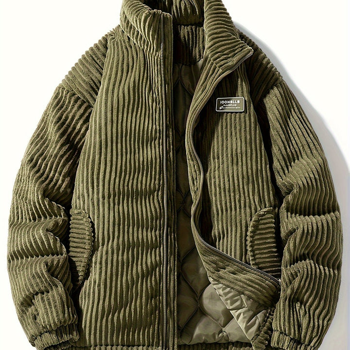 Drune | Wintermantel Damen Chic und Bequem