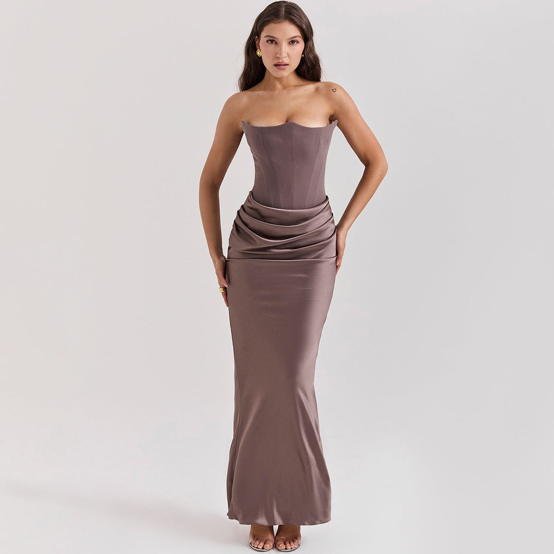 Drune | Korsett Kleid