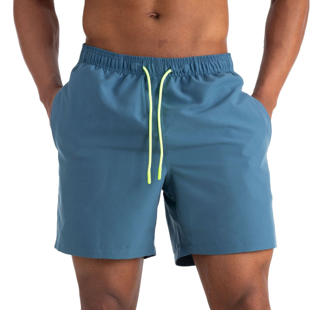 Drune | Doppellagige Sporthose in Übergröße