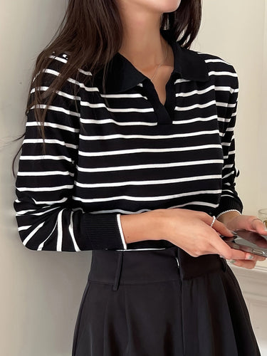 Drune | Modischer, lässiger Pullover für Damen