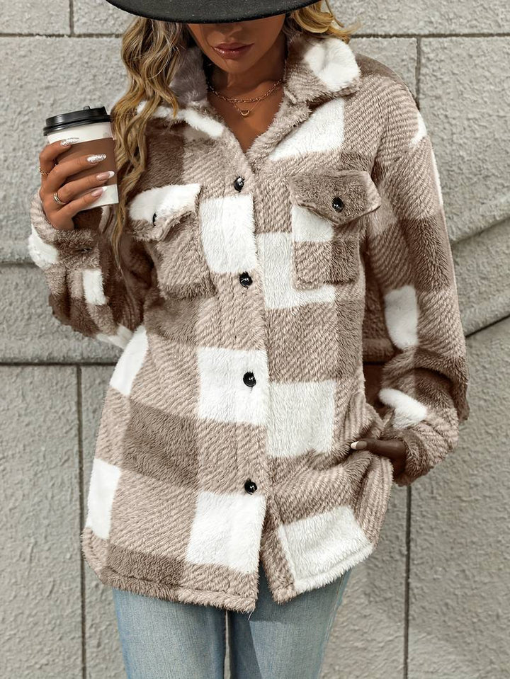 Drune | Modische und Mühelose Allgemeine Jacke