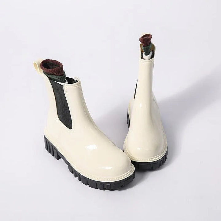 Drune | Dicksohlen-Rain Boots