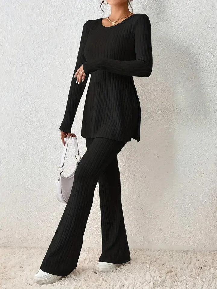 Drune | Strickset für Eleganz und Komfort