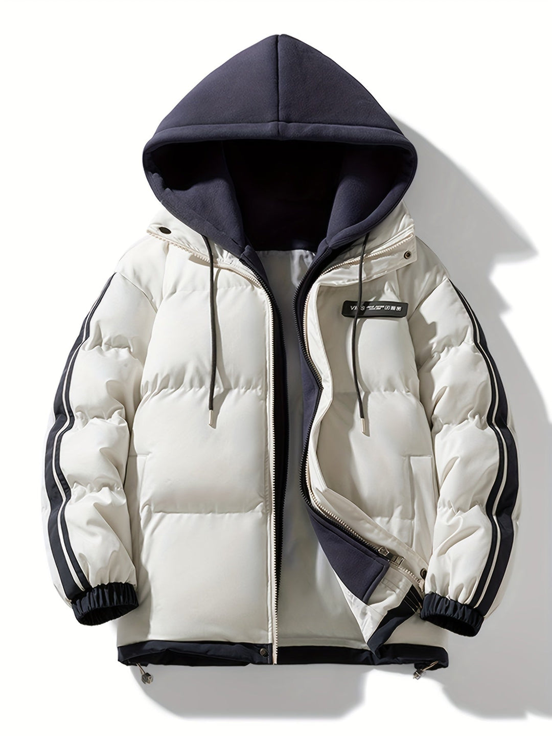 Drune | Winterjacke für Damen, lässig und warm mit Kapuze - Perfekt für Aktivitäten im Freien