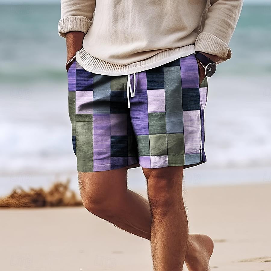 Drune | Stilvolle Badehose