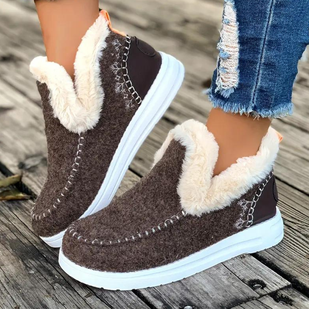 Drune | trendige winterschuhe für frauen für kalte tage