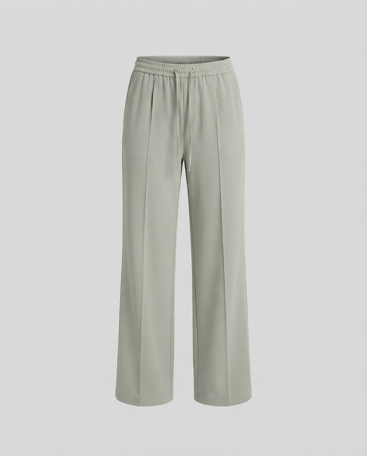 Damen Bequeme und Stylische Weitgeschnittene Jogginghose Drune