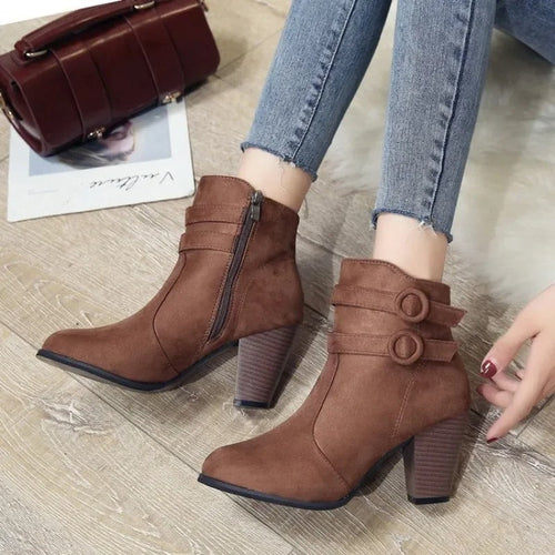 Drune | Modische Stiefeletten