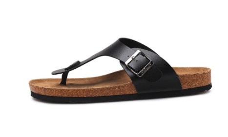 Drune | Sommer Flip Flops Aus Kork
