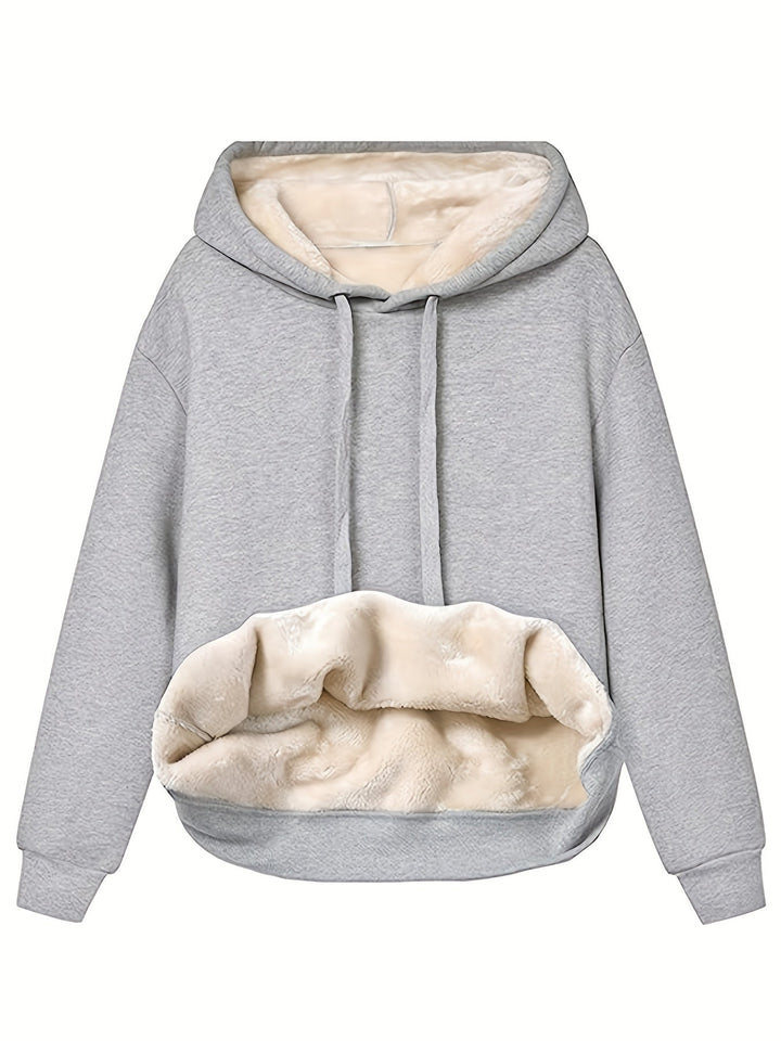 Drune | Flauschige Jacke für Frauen