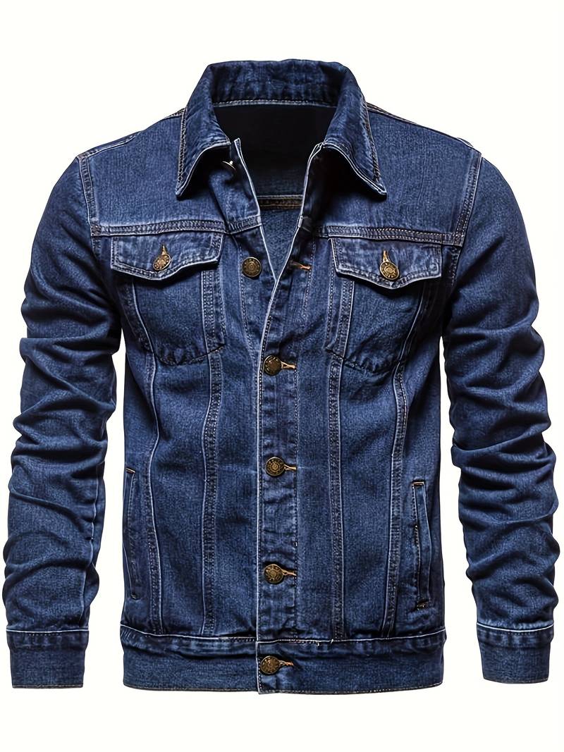 Drune Jeansjacke für Herren