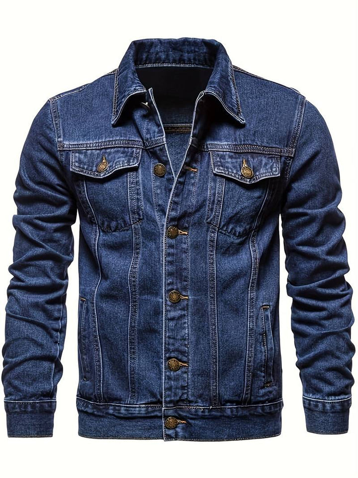 Drune Jeansjacke für Herren