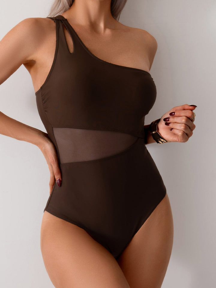 Drune | Einteiliger Schulter-Bikini
