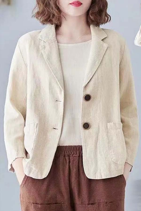 Drune | Bequeme und luftige Sommerjacke