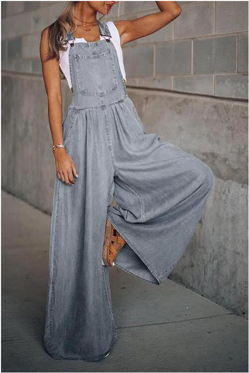 Drune | Sommerurlaub Jumpsuit für Frauen