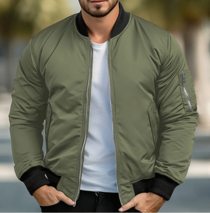 Drune | Bequeme Bomberjacke für Männer