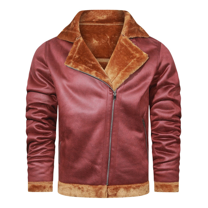 Drune | Lederjacke Für Herren