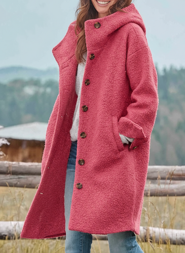 Drune | LÄSSIGER DAMEN WINTERMANTEL