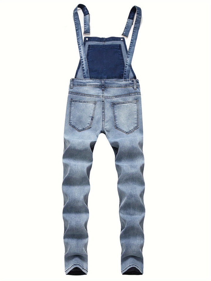 Drune | Herren Denim Overall
