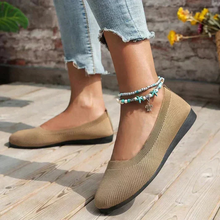 Drune | Orthopädische Damen-Sommer-Schuhe