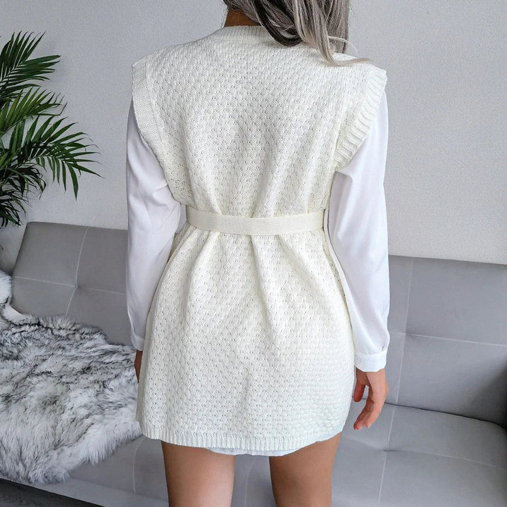 Drune | Mühelose und Schicke Winter Strickjacke