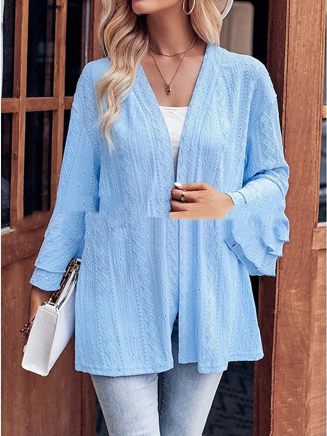 Drune | Lässige und Modische Strickjacke