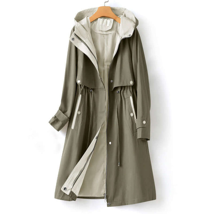 Drune | Damen Maßgeschneiderte Windjacke