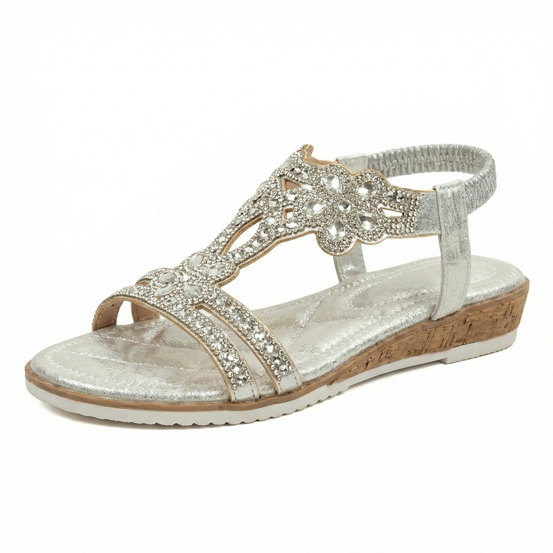 Damen Orthopädische Boho Sandalen mit Komfort & Vielseitiger Passform | Drune