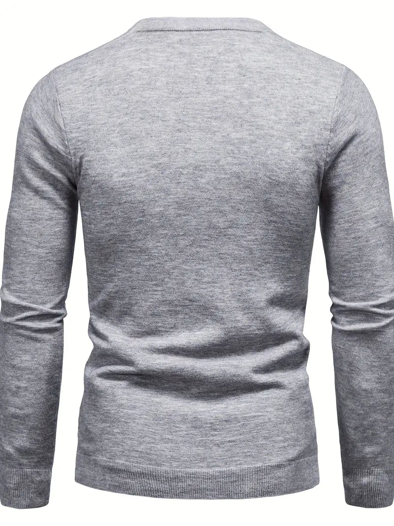Drune | stilvoller Strickpullover für Männer
