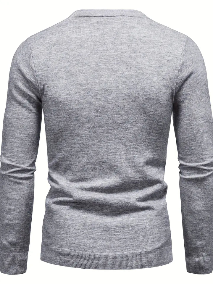Drune | stilvoller Strickpullover für Männer