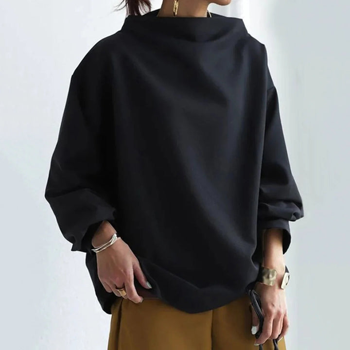 Drune | Langarmshirt, Das Stil und Komfort Vereint